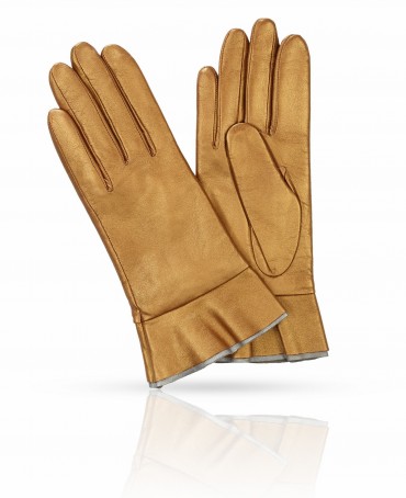 Перчатки Женские K11-FINOUGE/P.BRONZ